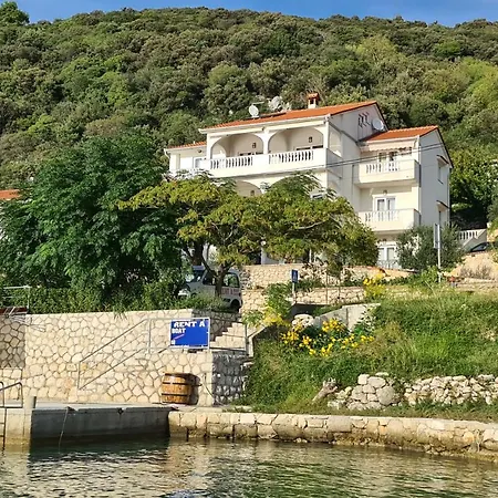 And By The Sea - Gornja, Rab - 11579 3* Supetarska Draga