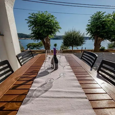 And By The Sea - Gornja, Rab - 11579 3* Supetarska Draga