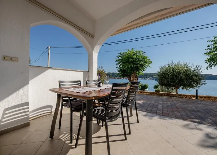 Penzion And By The Sea - Gornja - Rab - 11579 Supetarska Draga