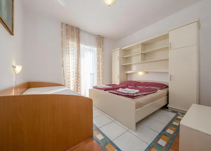 And By The Sea - Gornja - Rab - 11579 Gasthof Supetarska Draga